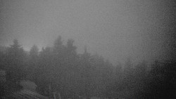 Lalíky vrcholová stanice