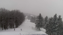 Lalíky vrcholová stanice