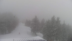 Lalíky vrcholová stanice