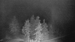 Lalíky vrcholová stanice