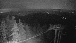 Lalíky vrcholová stanice