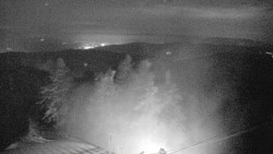 Lalíky vrcholová stanice