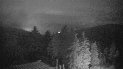 Lalíky vrcholová stanice