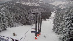 Lalíky vrcholová stanice