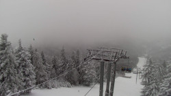 Lalíky vrcholová stanice