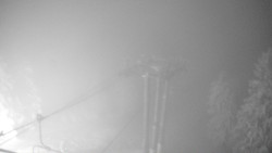 Lalíky vrcholová stanice