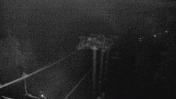 Lalíky vrcholová stanice