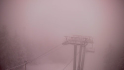 Lalíky vrcholová stanice