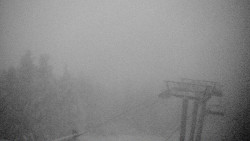 Lalíky vrcholová stanice