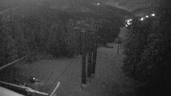 Lalíky vrcholová stanice