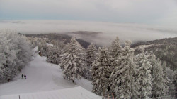 Lalíky vrcholová stanice