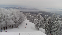 Lalíky vrcholová stanice