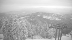 Lalíky vrcholová stanice