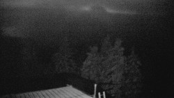 Lalíky vrcholová stanice