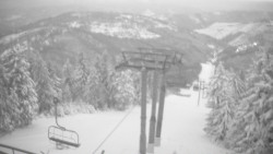 Lalíky vrcholová stanice