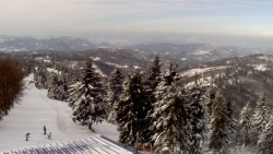 Lalíky vrcholová stanice