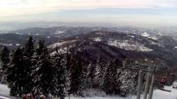 Lalíky vrcholová stanice