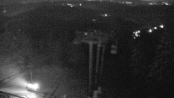 Lalíky vrcholová stanice