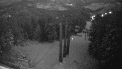 Lalíky vrcholová stanice