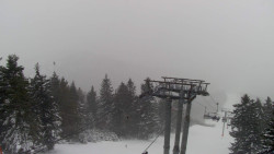 Lalíky vrcholová stanice