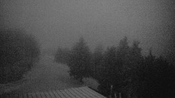 Lalíky vrcholová stanice