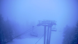 Lalíky vrcholová stanice