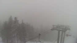 Lalíky vrcholová stanice