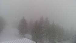 Lalíky vrcholová stanice