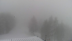 Lalíky vrcholová stanice