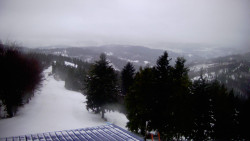 Lalíky vrcholová stanice