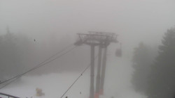 Lalíky vrcholová stanice