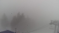 Lalíky vrcholová stanice