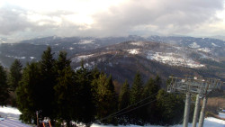 Lalíky vrcholová stanice