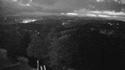 Lalíky vrcholová stanice