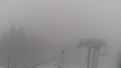 Lalíky vrcholová stanice