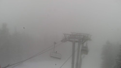 Lalíky vrcholová stanice