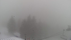 Lalíky vrcholová stanice