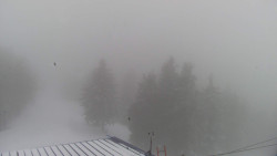 Lalíky vrcholová stanice