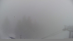 Lalíky vrcholová stanice