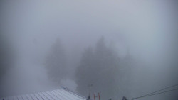 Lalíky vrcholová stanice