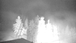 Lalíky vrcholová stanice