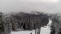 Lalíky vrcholová stanice