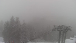 Lalíky vrcholová stanice