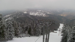 Lalíky vrcholová stanice