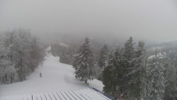 Lalíky vrcholová stanice