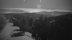 Lalíky vrcholová stanice