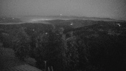 Lalíky vrcholová stanice