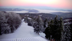 Lalíky vrcholová stanice