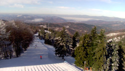 Lalíky vrcholová stanice