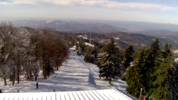 Lalíky vrcholová stanice